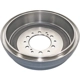 Purchase Top-Quality DURAGO - BD35090-01 - Brake Drum pa2