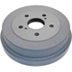 Purchase Top-Quality DURAGO - BD3558-01 - Brake Drum pa1