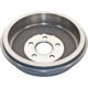 Purchase Top-Quality DURAGO - BD80113-01 - Brake Drum pa2