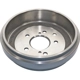 Purchase Top-Quality DURAGO - BD920168-01 - Rear Brake Drum pa2
