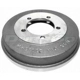 Purchase Top-Quality Rear Brake Drum by DURAGO - BD35016 pa3