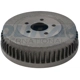 Purchase Top-Quality Tambour de frein arrière par DURAGO - BD80011 pa5