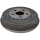 Purchase Top-Quality Tambour de frein arrière par DURAGO - BD80113 pa4