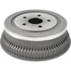 Purchase Top-Quality Rear Brake Drum by DURAGO - BD8831 pa1