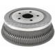 Purchase Top-Quality Rear Brake Drum by DURAGO - BD8831 pa3