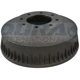 Purchase Top-Quality Rear Brake Drum by DURAGO - BD8851 pa6