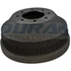 Purchase Top-Quality Rear Brake Drum by DURAGO - BD8945 pa7