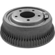 Purchase Top-Quality Rear Brake Drum by DURAGO - BD8957 pa1