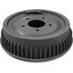 Purchase Top-Quality Rear Brake Drum by DURAGO - BD8986 pa1