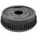 Purchase Top-Quality Rear Brake Drum by DURAGO - BD8986 pa3