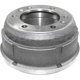 Purchase Top-Quality Rear Brake Drum by DURAGO - BD920170 pa1