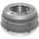 Purchase Top-Quality Rear Brake Drum by DURAGO - BD920170 pa5