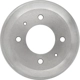 Purchase Top-Quality DYNAMIC FRICTION COMPANY - 365-03008 - Rear Brake Drum pa5