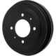 Purchase Top-Quality Tambour de frein arrière par DYNAMIC FRICTION COMPANY - 365-03015 pa2