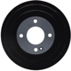 Purchase Top-Quality Tambour de frein arrière par DYNAMIC FRICTION COMPANY - 365-03018 pa1