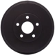 Purchase Top-Quality Tambour de frein arrière par DYNAMIC FRICTION COMPANY - 365-13011 pa3