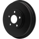 Purchase Top-Quality Rear Brake Drum by DYNAMIC FRICTION COMPANY - 365-13011 pa6