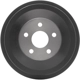 Purchase Top-Quality Tambour de frein arrière par DYNAMIC FRICTION COMPANY - 365-39005 pa4
