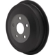 Purchase Top-Quality Tambour de frein arrière par DYNAMIC FRICTION COMPANY - 365-39005 pa5
