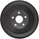 Purchase Top-Quality Tambour de frein arrière par DYNAMIC FRICTION COMPANY - 365-39005 pa6