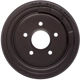 Purchase Top-Quality Rear Brake Drum by DYNAMIC FRICTION COMPANY - 365-40005 pa1