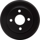 Purchase Top-Quality Rear Brake Drum by DYNAMIC FRICTION COMPANY - 365-40014 pa1
