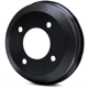 Purchase Top-Quality Rear Brake Drum by DYNAMIC FRICTION COMPANY - 365-40021 pa1
