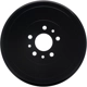 Purchase Top-Quality Rear Brake Drum by DYNAMIC FRICTION COMPANY - 365-40021 pa3
