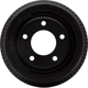 Purchase Top-Quality Rear Brake Drum by DYNAMIC FRICTION COMPANY - 365-40032 pa1