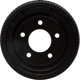 Purchase Top-Quality DYNAMIC FRICTION COMPANY - 365-40033 - Rear Brake Drum pa1