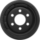 Purchase Top-Quality Tambour de frein arrière par DYNAMIC FRICTION COMPANY - 365-40041 pa4