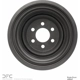 Purchase Top-Quality DYNAMIC FRICTION COMPANY - 365-40042 - Rear Brake Drum pa2