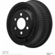 Purchase Top-Quality DYNAMIC FRICTION COMPANY - 365-40042 - Rear Brake Drum pa4