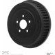Purchase Top-Quality Rear Brake Drum by DYNAMIC FRICTION COMPANY - 365-40046 pa4