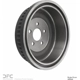 Purchase Top-Quality Rear Brake Drum by DYNAMIC FRICTION COMPANY - 365-40046 pa5