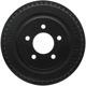 Purchase Top-Quality Tambour de frein arrière par DYNAMIC FRICTION COMPANY - 365-40047 pa3