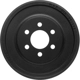 Purchase Top-Quality Tambour de frein arrière par DYNAMIC FRICTION COMPANY - 365-40051 pa1