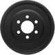 Purchase Top-Quality Tambour de frein arrière par DYNAMIC FRICTION COMPANY - 365-40051 pa4