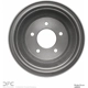 Purchase Top-Quality Rear Brake Drum by DYNAMIC FRICTION COMPANY - 365-40052 pa2