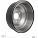 Purchase Top-Quality DYNAMIC FRICTION COMPANY - 365-40058 - Rear Brake Drum pa1