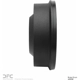 Purchase Top-Quality DYNAMIC FRICTION COMPANY - 365-40058 - Rear Brake Drum pa3