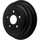 Purchase Top-Quality Tambour de frein arrière par DYNAMIC FRICTION COMPANY - 365-40059 pa4