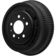 Purchase Top-Quality Tambour de frein arrière par DYNAMIC FRICTION COMPANY - 365-42002 pa1