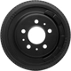 Purchase Top-Quality Tambour de frein arrière par DYNAMIC FRICTION COMPANY - 365-42002 pa6