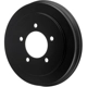 Purchase Top-Quality Tambour de frein arrière par DYNAMIC FRICTION COMPANY - 365-42009 pa3