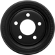 Purchase Top-Quality Tambour de frein arrière par DYNAMIC FRICTION COMPANY - 365-42012 pa1