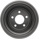 Purchase Top-Quality Tambour de frein arrière par DYNAMIC FRICTION COMPANY - 365-42012 pa3