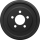 Purchase Top-Quality Rear Brake Drum by DYNAMIC FRICTION COMPANY - 365-42014 pa2