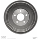 Purchase Top-Quality Rear Brake Drum by DYNAMIC FRICTION COMPANY - 365-42014 pa5