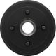 Purchase Top-Quality Rear Brake Drum by DYNAMIC FRICTION COMPANY - 365-43003 pa1